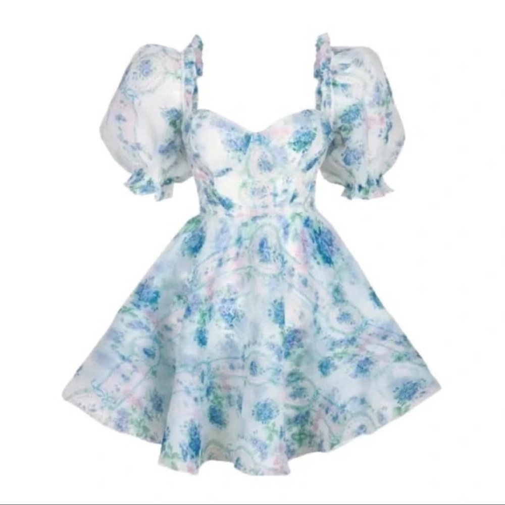 La Belle Etoile Parliment dress size 3XL NWT